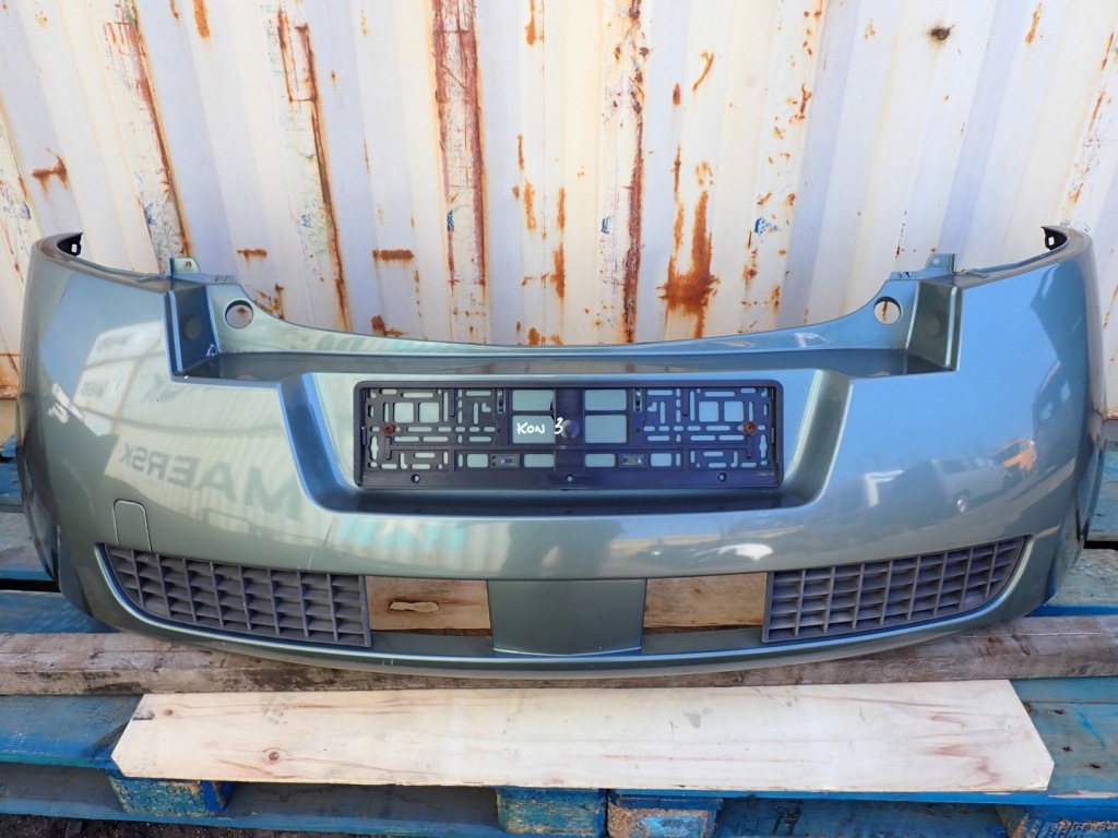 Купить Бампер задний renault megane ii rs 04r