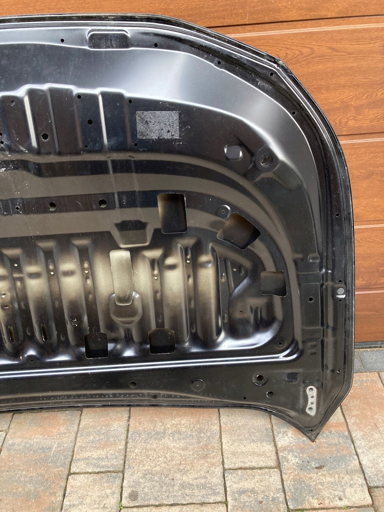 фото №9, Toyota rav4 v 2019- капот