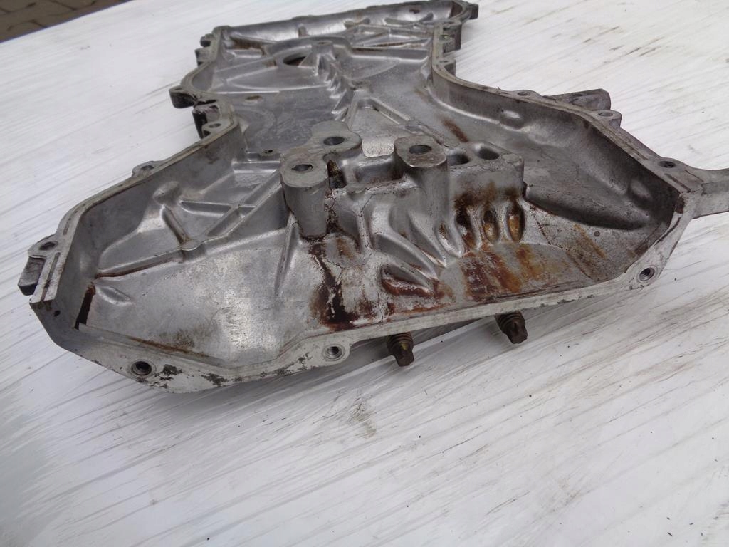 фото №8, Корпус захист розподільного валу mazda 6 1,8 бензин s5209