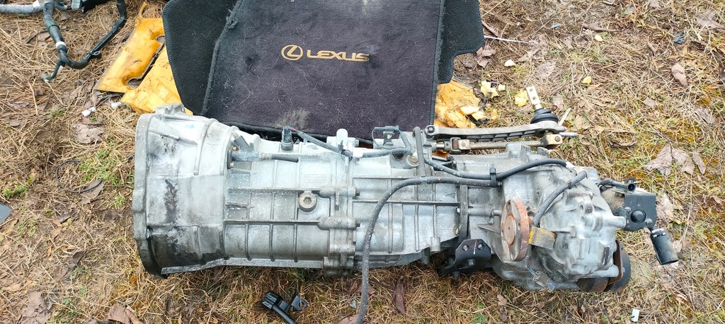 фото №6, Коробка передач передач механічна ssangyong actyon 07-