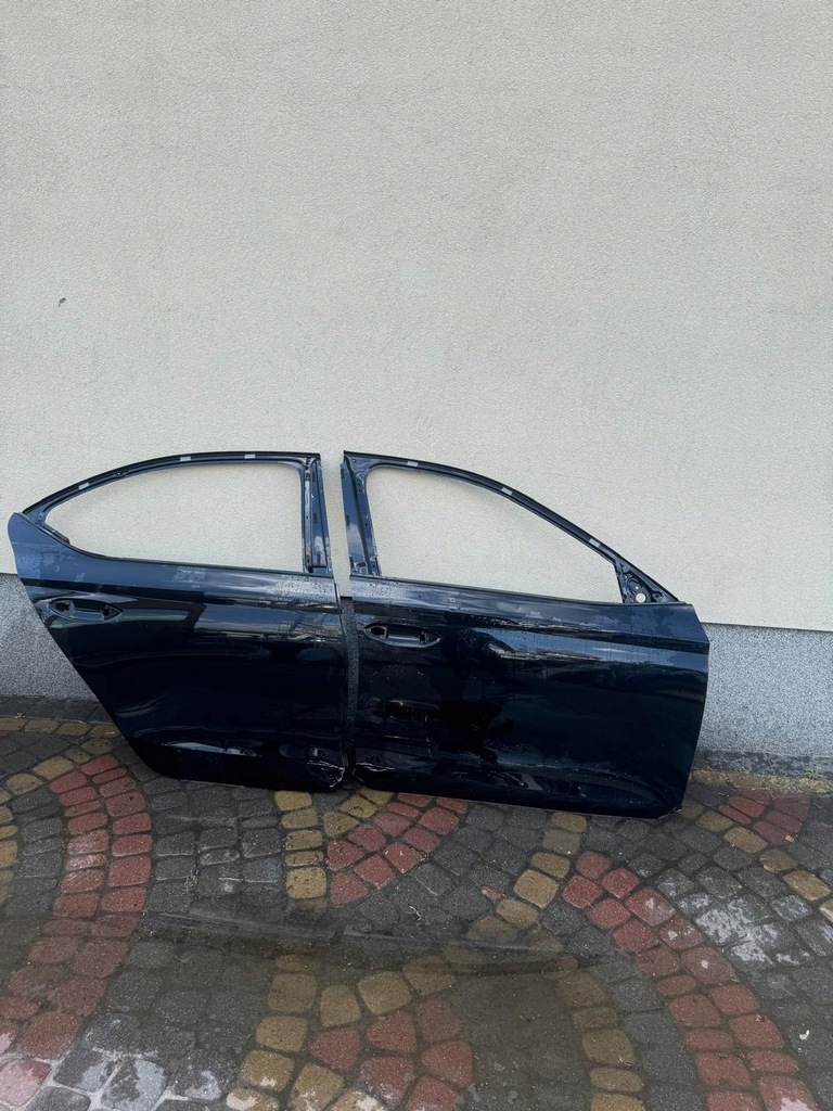 фото №1, Дверь задняя skoda octavia 4 iv