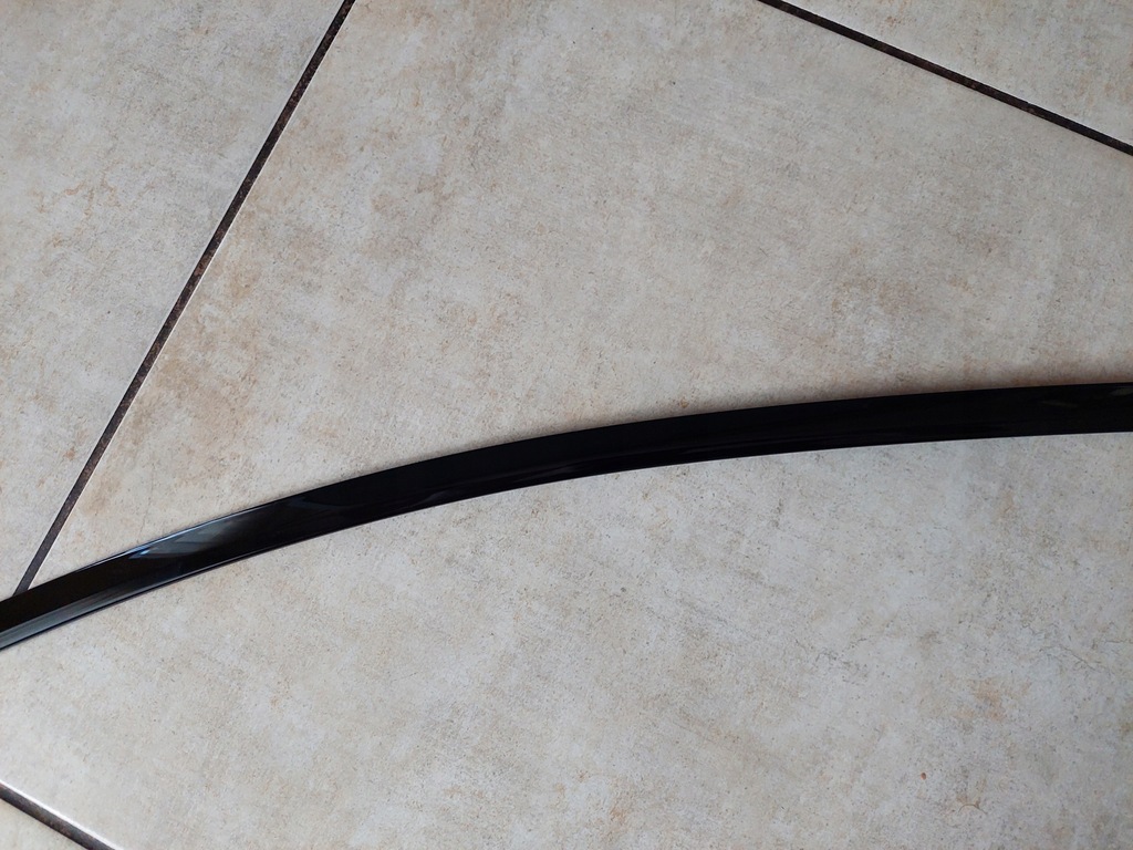 фото №6, Молдинг двері - верхній - правий перед - audi a6 c8 - 4k0