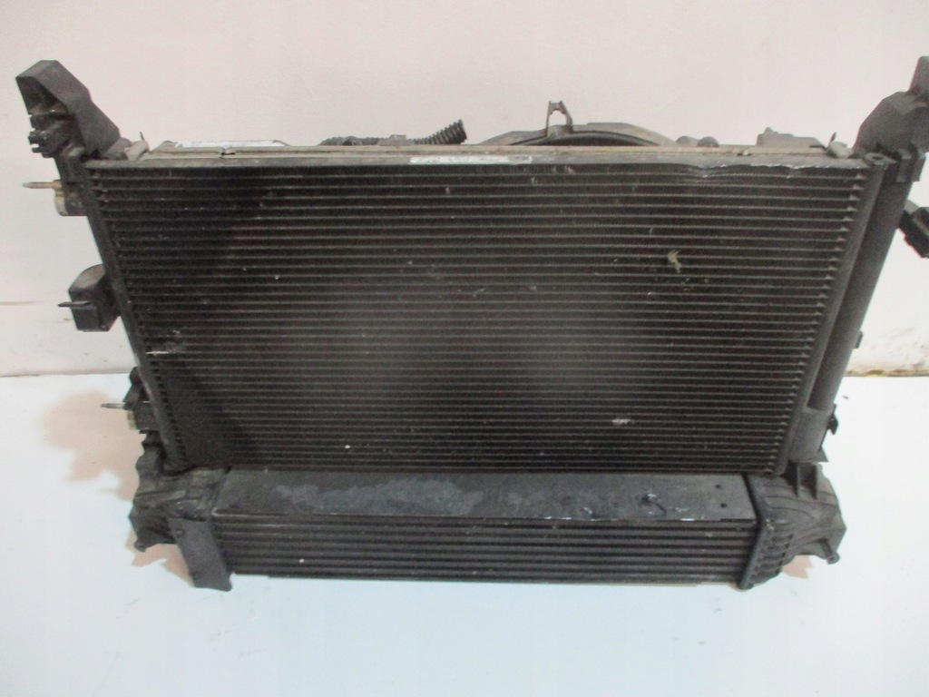 фото №1, Радиатор радиатор jeep compass ii 21r 2,0d