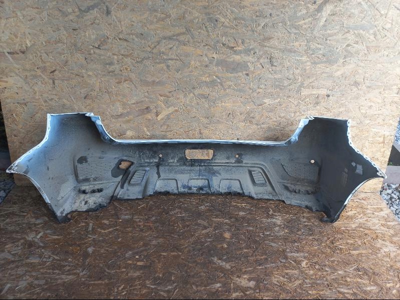 фото №10, Mitsubishi asx ii 2 lift 19- бампер задний задняя