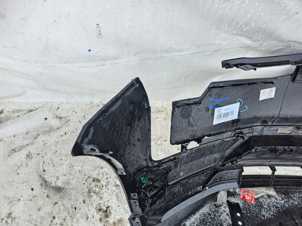 Бампер volvo ex30 ex-30 2023 - передні  передній 31345658 860003632 Ціна