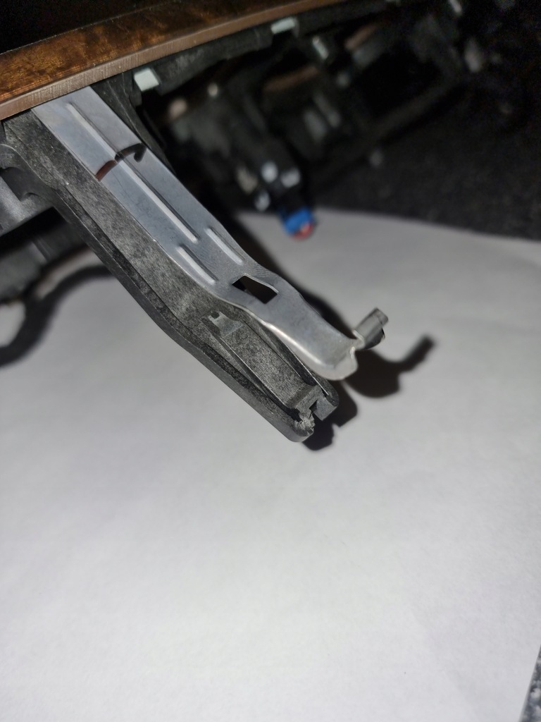 фото №5, Mercedes w222 dekor молдинг панели long