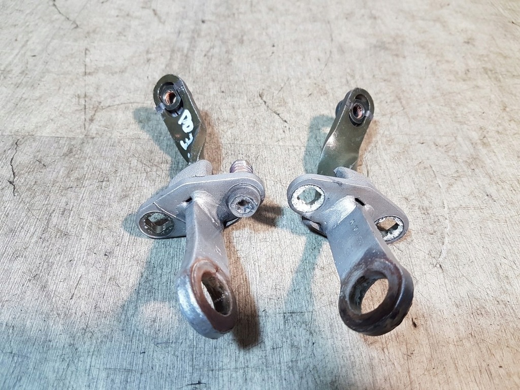 фото №3, Петли крышки задняя renault espace iii kpl