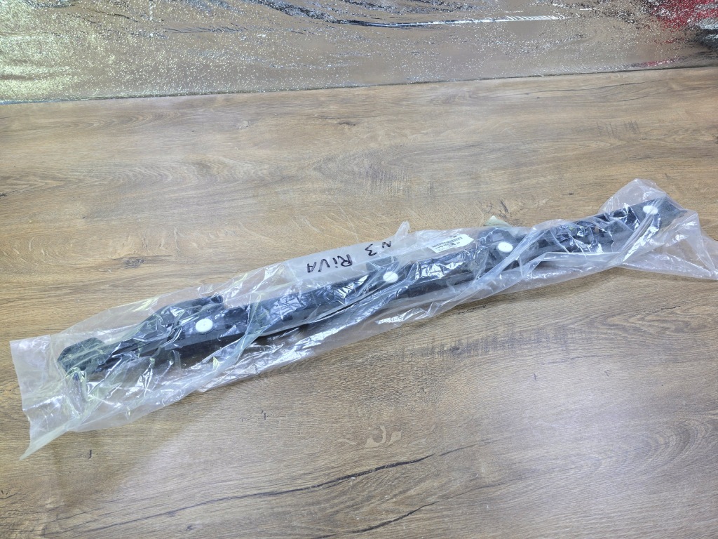 фото №1, Citroen c3 aircross ii напрямна бампера задня yq00035880