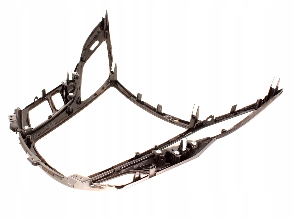 фото №3, Рамка радио консоли центральной hyundai i40 uk