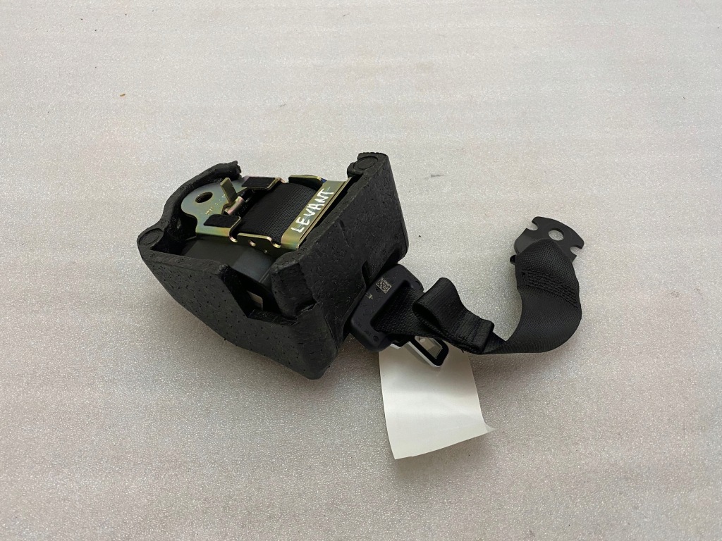 фото №1, Maserati levante pas безпеки сидіння заднього