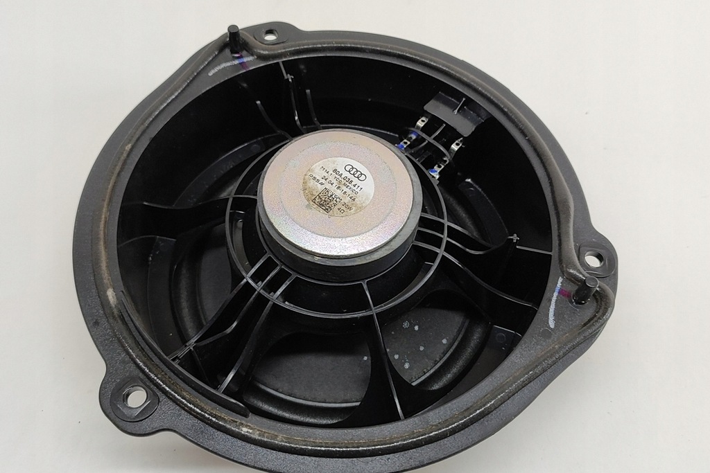 фото №5, Audi q5 fy задние правое дверь динамик звуковой 80a035411 2.0 дизель 140kw