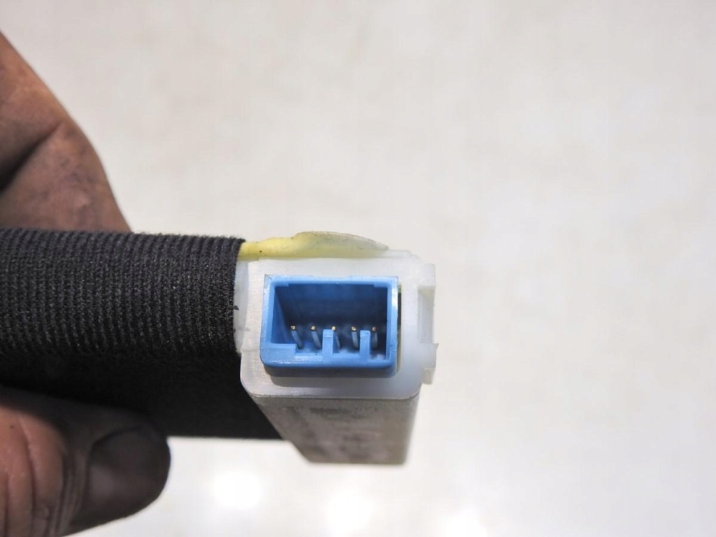 фото №3, Модуль датчик движения сигнализация volvo xc90 i ta5802002