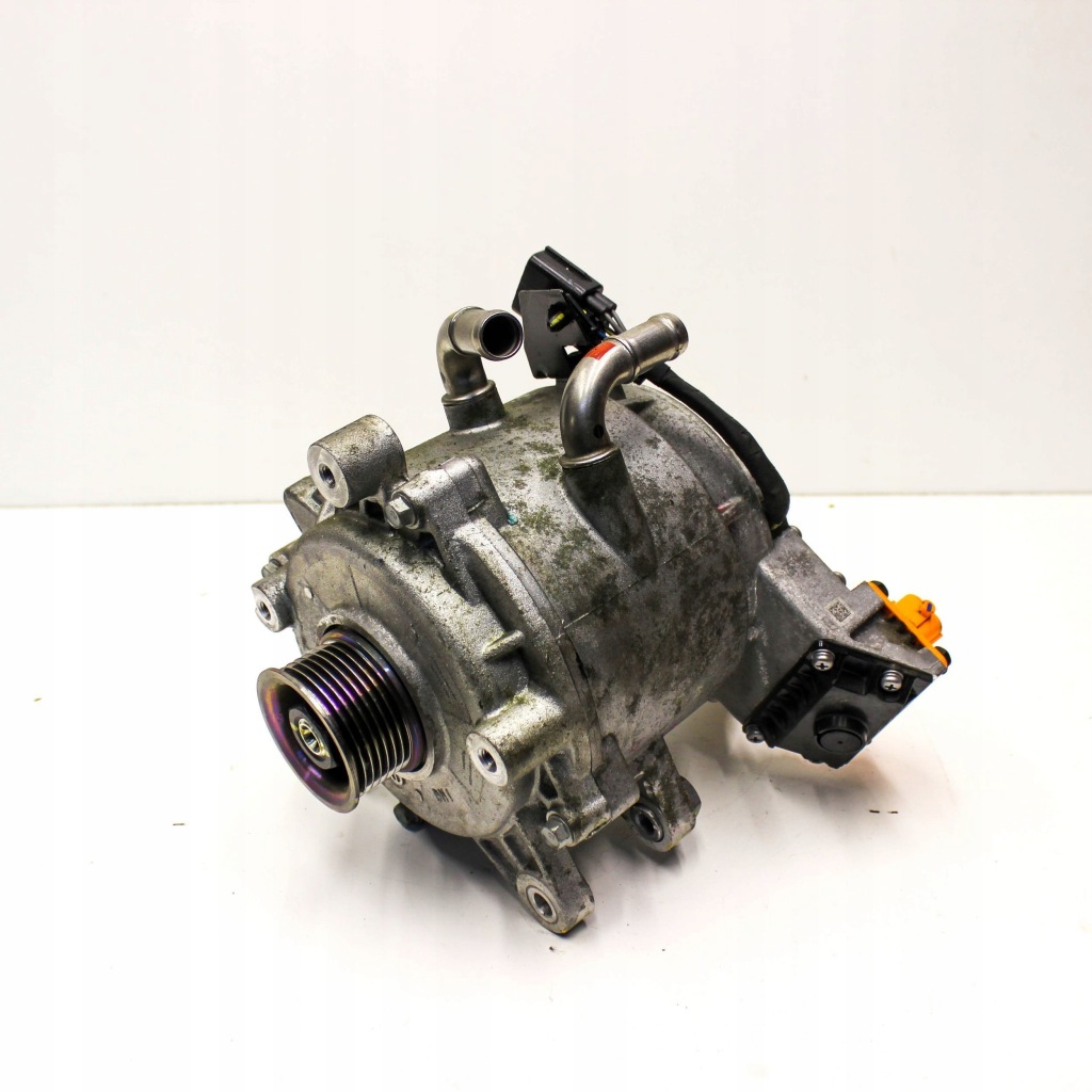 фото №1, Hyundai tucson iv nx4 2022 генератор