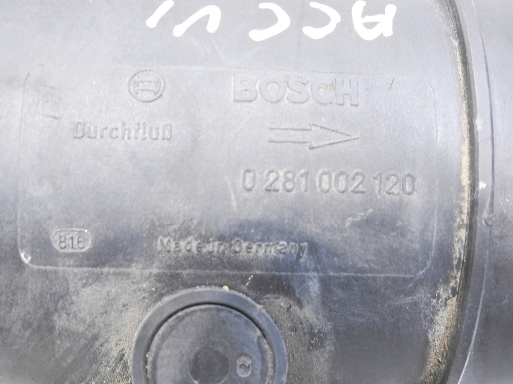 фото №7, Витратомір honda accord vi 2.0 d 0281002120