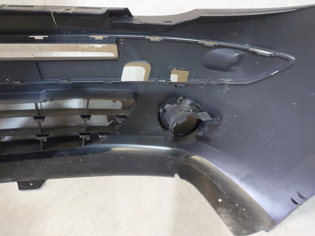 фото №12, Бампер передний перед renault kangoo iii 08-13