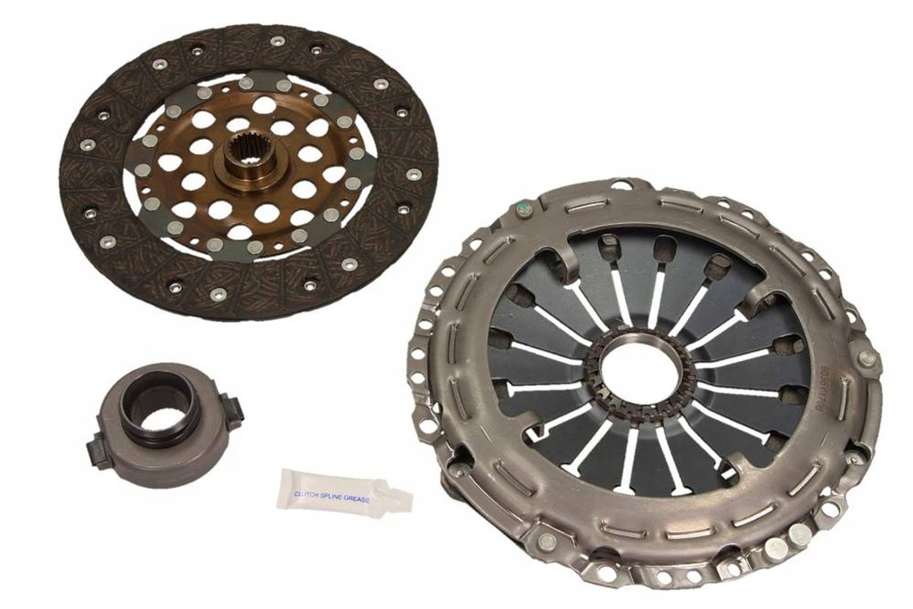 фото №2, Jt7717 зчеплення kpl. peugeot 406/expert 2.0 hdi