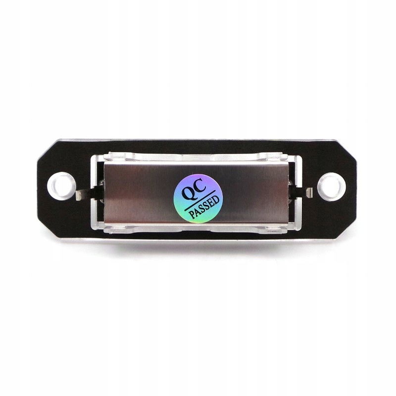 фото №13, Vw transporter t6 фонари регистрационного led 550lm x2