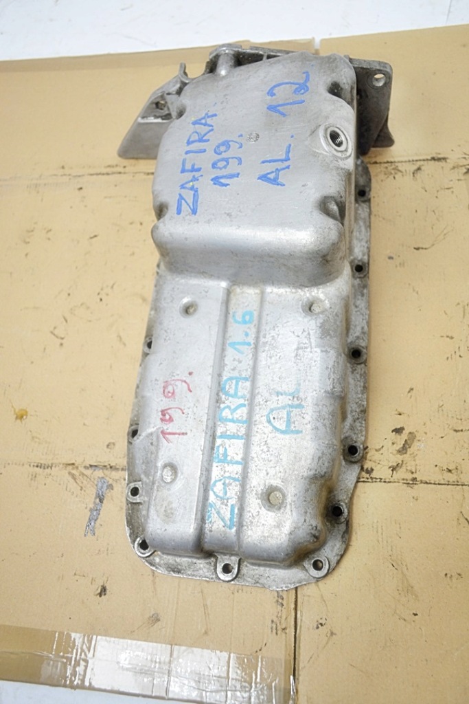 Opel zafira a astra 2 1,6 1,8 benz. піддон масляна Київ