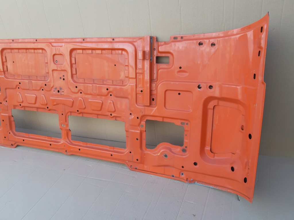 Volvo fh4 капот решётка радиатора решётка  оригинал Доставка