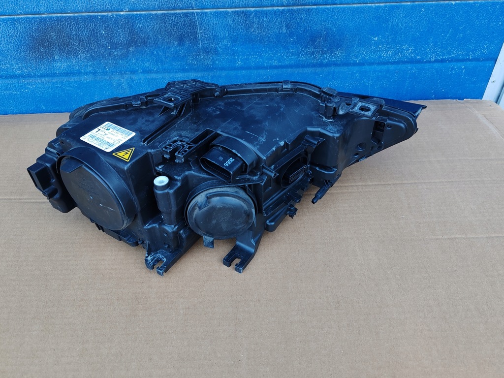 фото №6, Лампа audi a4 b8 lift 12-15 ксенон b.ładna 8k0941031c