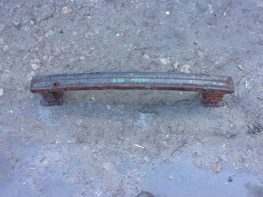 фото №1, Peugeot 207 балка бампера перед