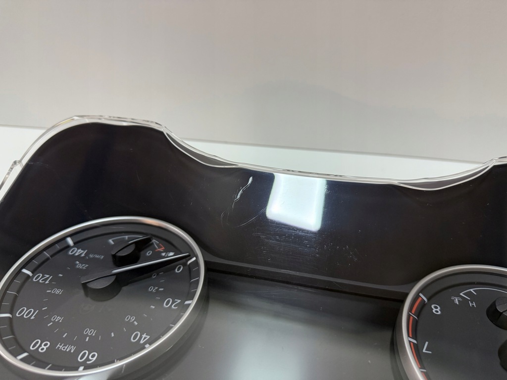 фото №12, Nissan rogue 21r. usa лічильник прилади спідометр 248106rr0a