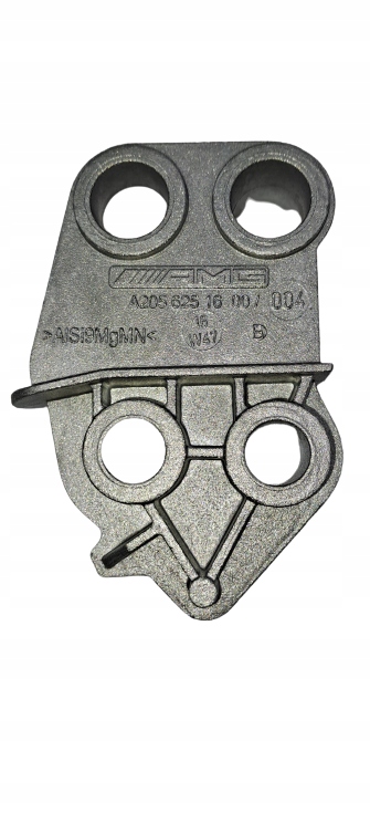 фото №1, Плита проставочна поперечина передній mercedes w205 amg