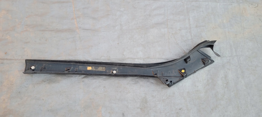 фото №7, Renault scenic iii захист молдинг стійка ліва // 2817