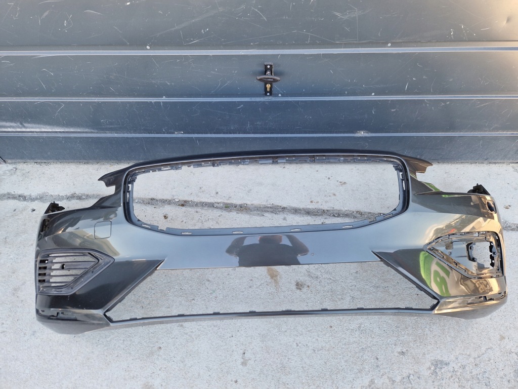 фото №1, Volvo v60 ii s60 iii 2018- бампер перед