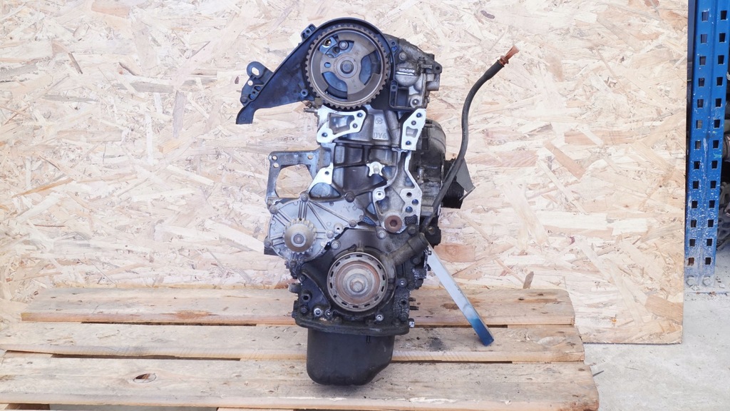 фото №4, Двигатель bez оборудование mini r55 r56 citroen peugeot 9hz 10jbal