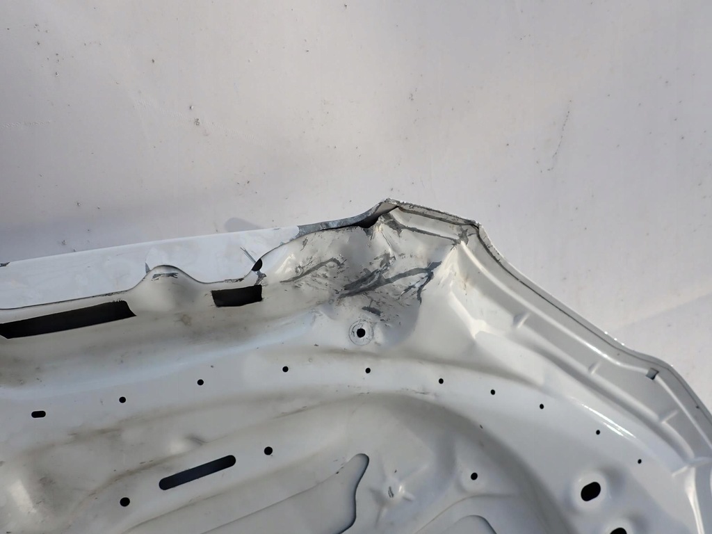 фото №10, Peugeot 301 12-17 капот кришка двигуна