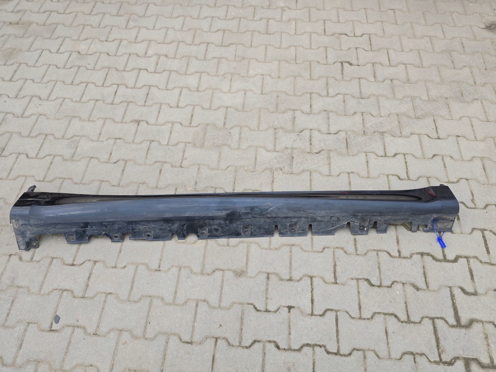 фото №1, Молдинг порог правая bmw x5 f15 m набор