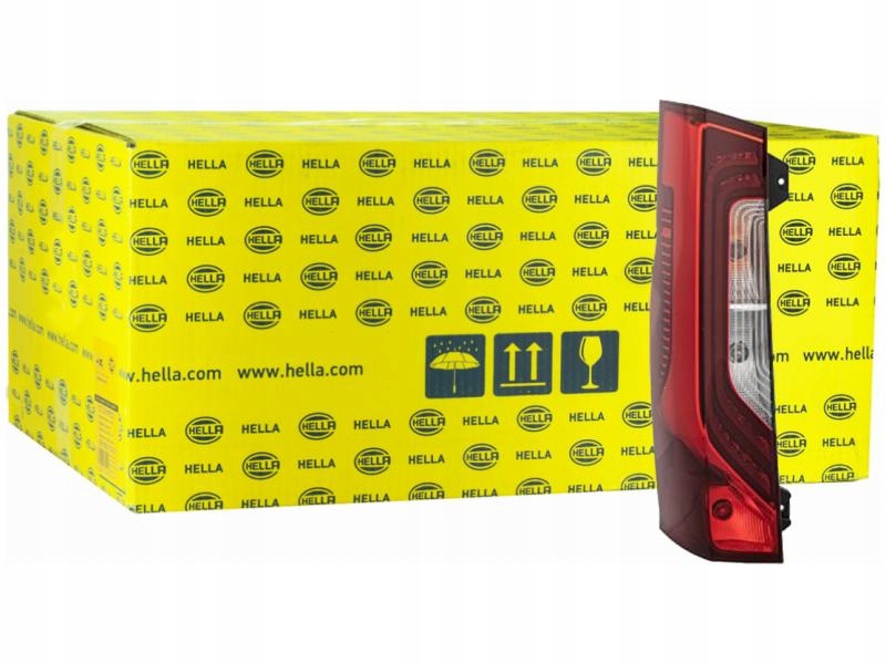 фото №1, Лампа задняя левая mercedes esprinter 20-