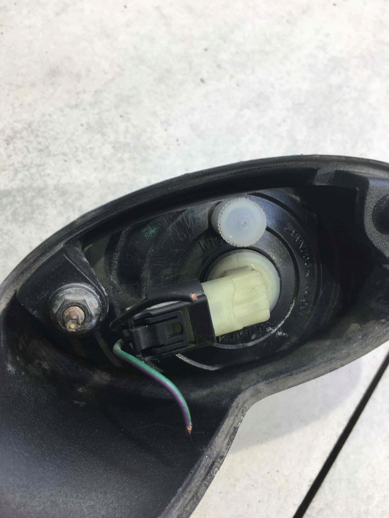 фото №9, Лампа стоп land rover freelander 1.8 16v