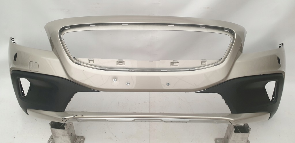 фото №1, Volvo xc40 cross country бампер передній