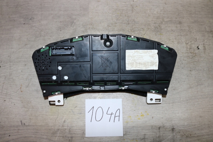 фото №2, Лічильник спідометр obrotomierz ford mondeo mk4