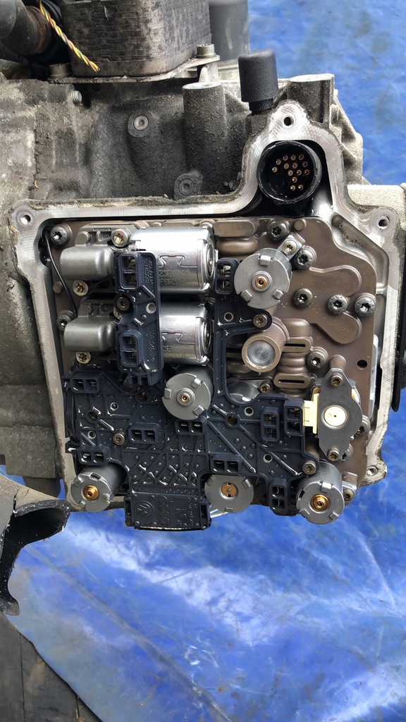 фото №7, Коробка передач передач pbf
