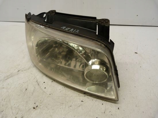 фото №1, Фара перед правий передній hyundai matrix