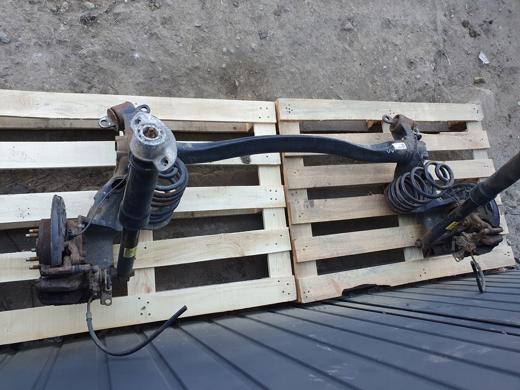 фото №10, Oś балка підвіска opel mokka mokka x 4x4