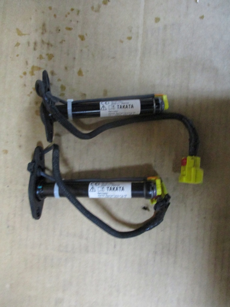 фото №1, Патрон капот ford mustang vi