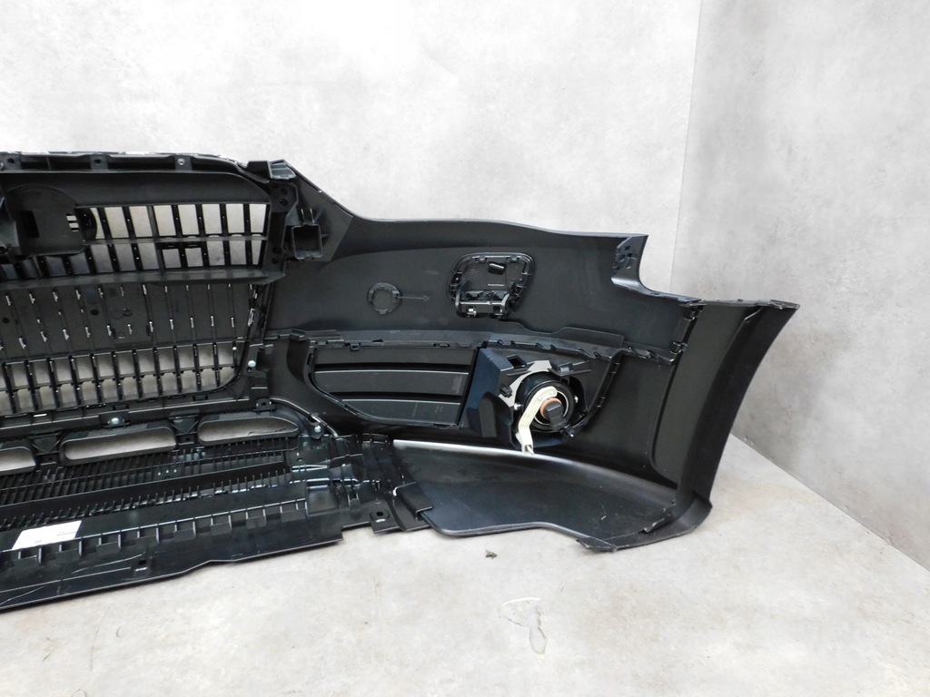 фото №14, Audi a4 b8 8k lift allroad бампер перед передній новий kompletny