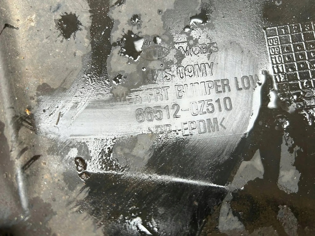 фото №8, Бампер перед kia sportage 2 ii lift