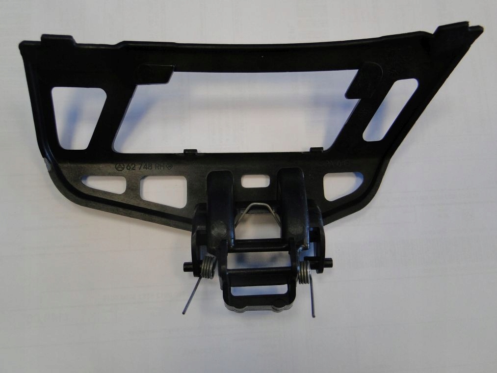 фото №3, Mercedes gl x164 крышка заглушка sprysk правый корзина