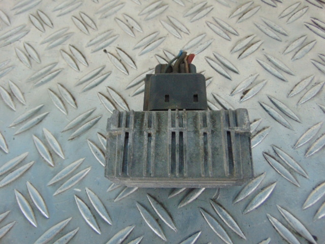 фото №1, Opel signum блок управления вентилятора
