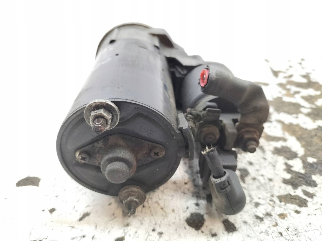 Стартер 0001108208 7536690 02 4.4 v8 bmw seria 6 2 2003-2010 e63/64 Зі Шроту