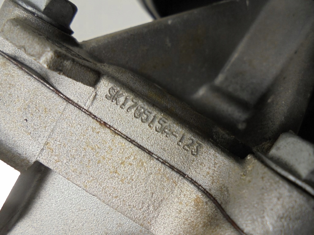 фото №9, Насос wody патрубок kia niro 1.6 gdi hybrid g4le 17r. 25631-03ha0