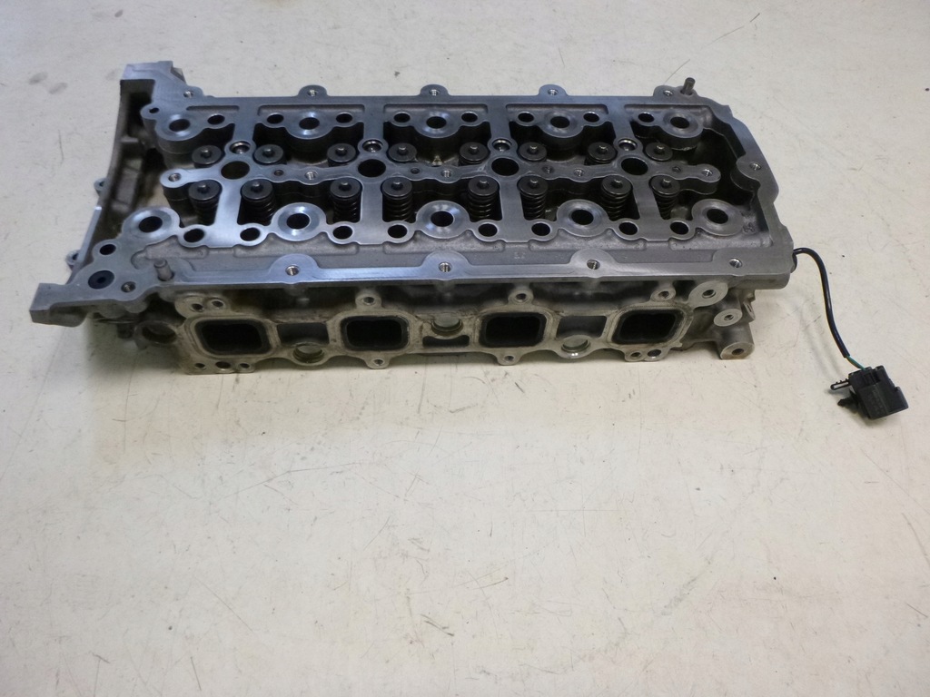 фото №10, Jaguar xf x260 xe x760 e-pace головка 2.0 204 dt