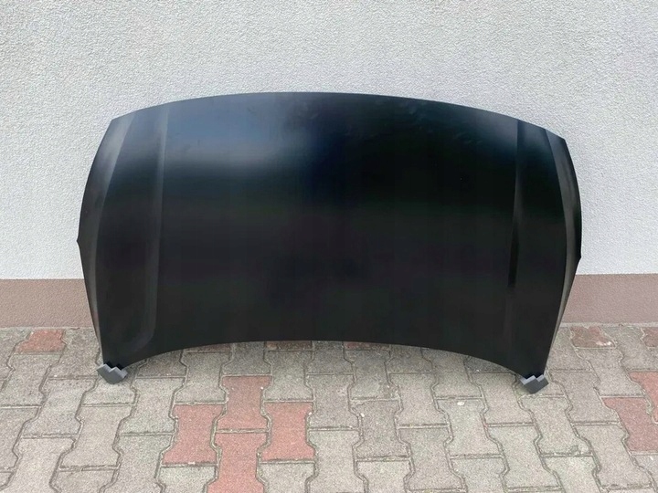 фото №1, Kia rio iv 2017 - капот крышка двигателя nowa