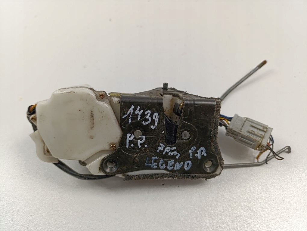 фото №1, Honda legend iii ka9 замок двері перед правий 7pin