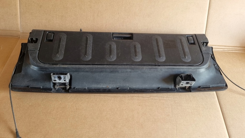 фото №6, Кришка багажника задня нижня комплектна citroen c2 exyb